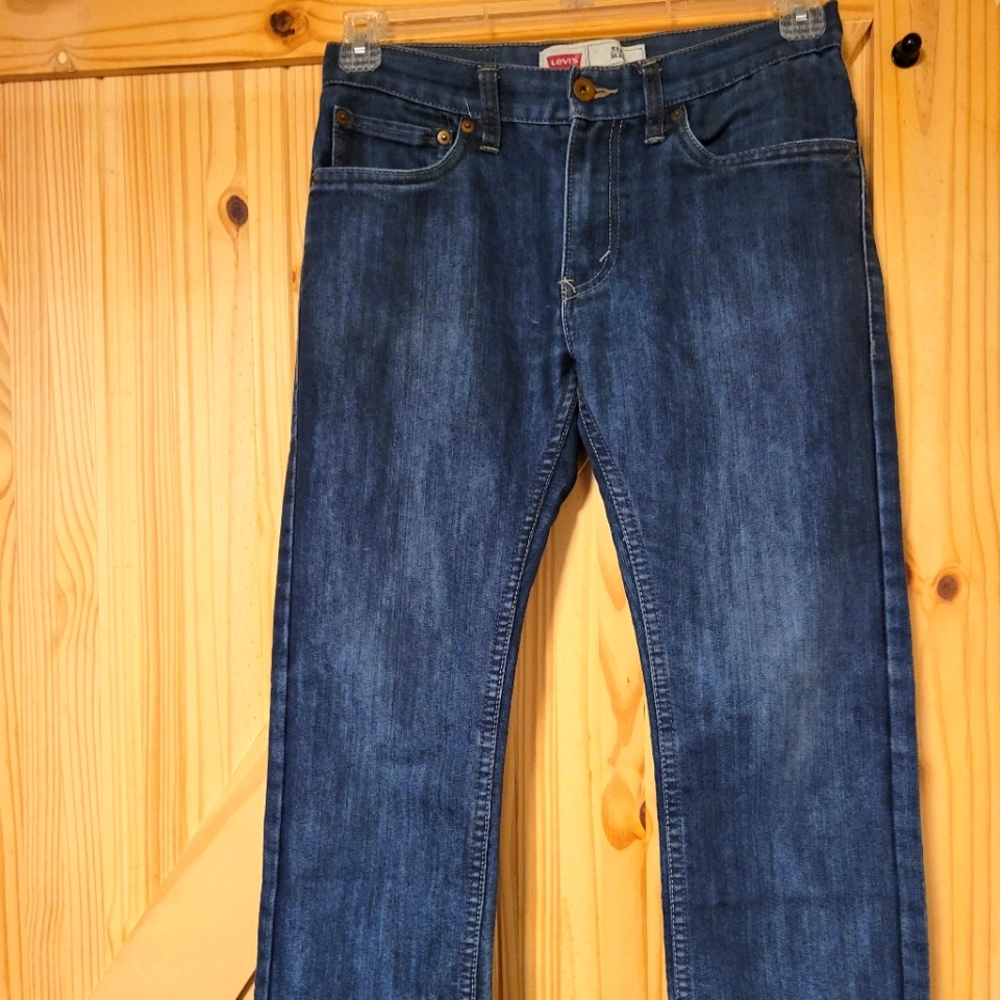Levi's 511 Red Tab jeans